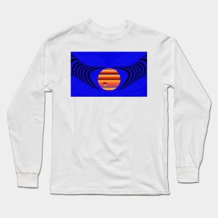 The creation of Jupiter Long Sleeve T-Shirt